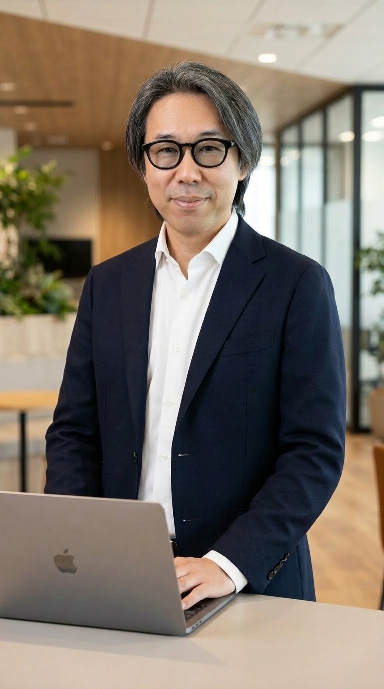 代表 石水朋哉